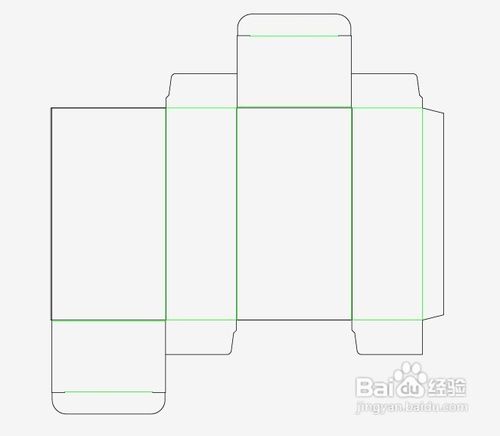 平板模切工艺流程制作